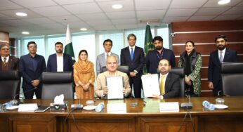 CCP Signs MoU with SDPI for Research Collaboration