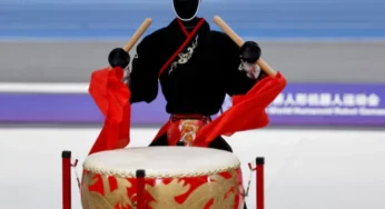 China Displays Robotic Talent in Lunar New Year Gala Showtime