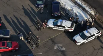 Three killed, three injured in Rhode Island hockey game shooting