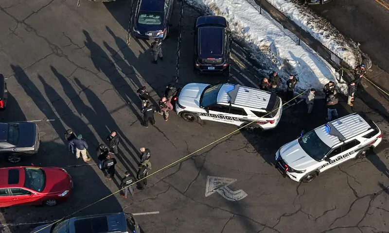 Three killed, three injured in Rhode Island hockey game shooting