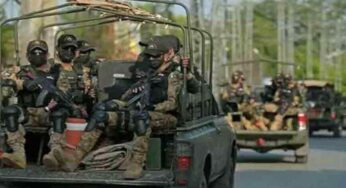 Eleven soldiers, 12 terrorists killed in Bajaur checkpost attack