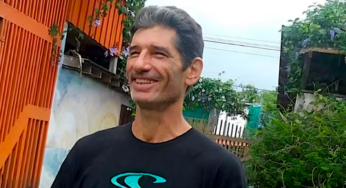 American surfer Kurt Van Dyke found dead after Costa Rica home break-in