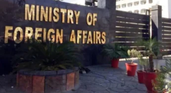 Foreign Ministers Condemn Israel’s West Bank Designation Decision