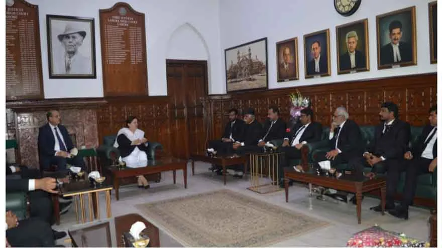LHC CJ Alia Neelum Stresses Collaboration with Bar for Faster Case Resolution