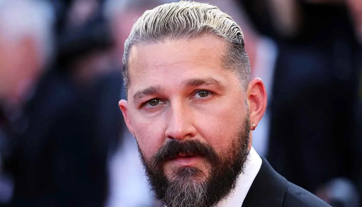 Hollywood Actor Shia LaBeouf Receives Medical Attention Before Arrest for Mardi Gras Incident