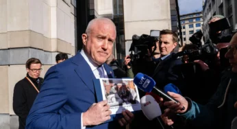 Belgium Sues U.S. Ambassador over Circumcision Case Allegations