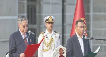 Bangladesh’s Tarique Rahman Sworn In as New PM Facing Security Challenges