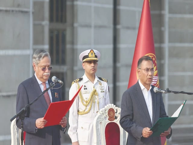 Bangladesh’s Tarique Rahman Sworn In as New PM Facing Security Challenges