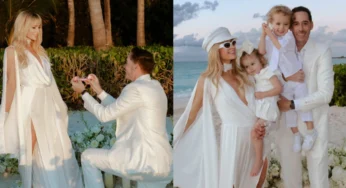 Paris Hilton and Carter Reum Renew Wedding Vows Five Years After Marriage