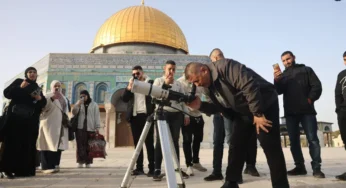 Israeli Police Arrests Al-Aqsa Mosque Imam Sheikh Mohammed al-Abbasi