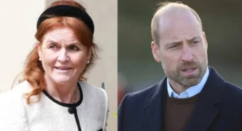 Prince William stands firm despite Sarah Ferguson’s attempts