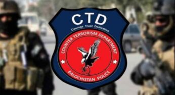 CTD kills eight terrorists in Quetta Darakhshan operation