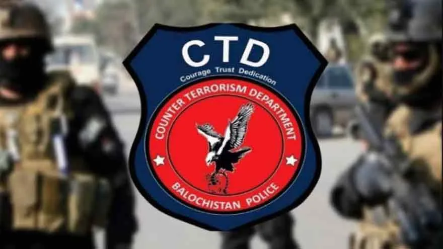 CTD kills eight terrorists in Quetta Darakhshan operation