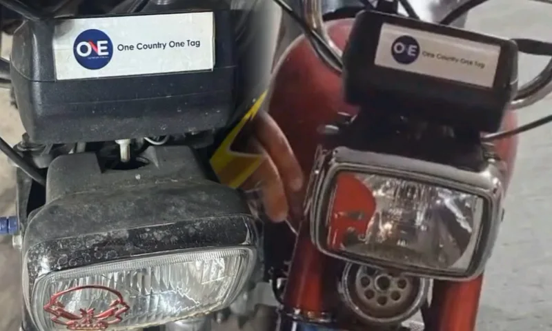 M-tag Required for All Motorcycles Starting February 20 in Islamabad