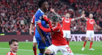 UEFA Investigates Alleged Discrimination Against Real Madrid Player Vinicius Jr