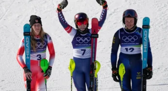 Mikaela Shiffrin Wins Gold for U.S. in Women’s Slalom at 2026 Olympics