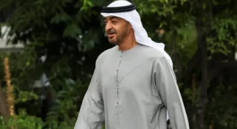 UAE President Appears in Meeting with US Senator After Health Rumors
