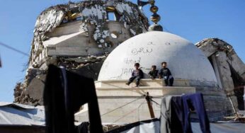 Ramazan Begins Amid Ruined Mosques in Gaza