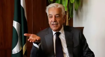 Khawaja Asif denies recognition of Israel, reiterates support for Palestinians