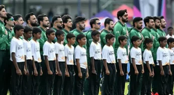 Pakistan Qualify Directly for 2028 T20 World Cup