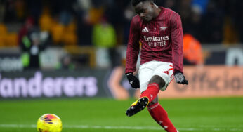 Wolves vs Arsenal Premier League Match Shaped by Table Standings Tonight