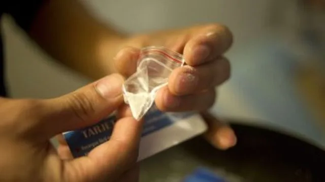 Joint operation stops 4.48kg of cocaine smuggling attempt in Pakistan