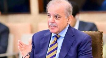 Shehbaz Sharif Arrives in US for Peace Meeting