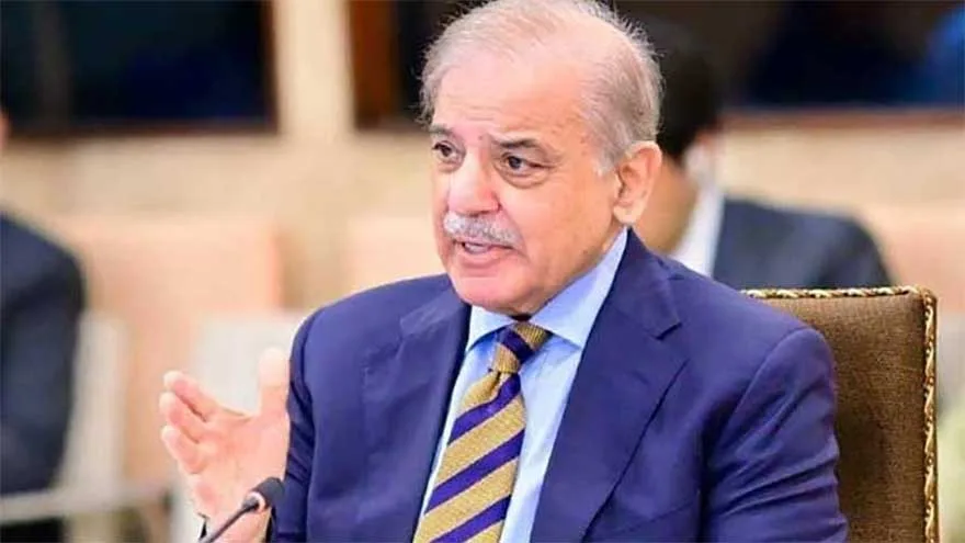 Shehbaz Sharif Arrives in US for Peace Meeting