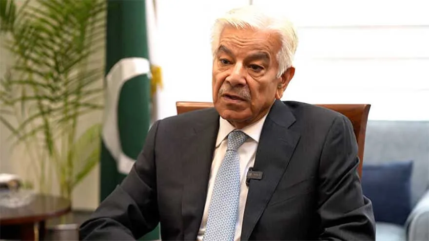 Khawaja Asif: No Diplomatic Ties with Israel Until Palestinian Self-Determination