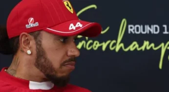 Lewis Hamilton praises Ferrari’s new car for having ‘DNA’ connection
