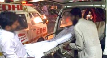 Five Killed, 12 Injured in Karachi Roof Collapse After Cylinder Blast