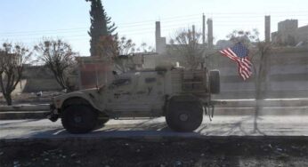 US Withdraws Remaining Troops From Syria