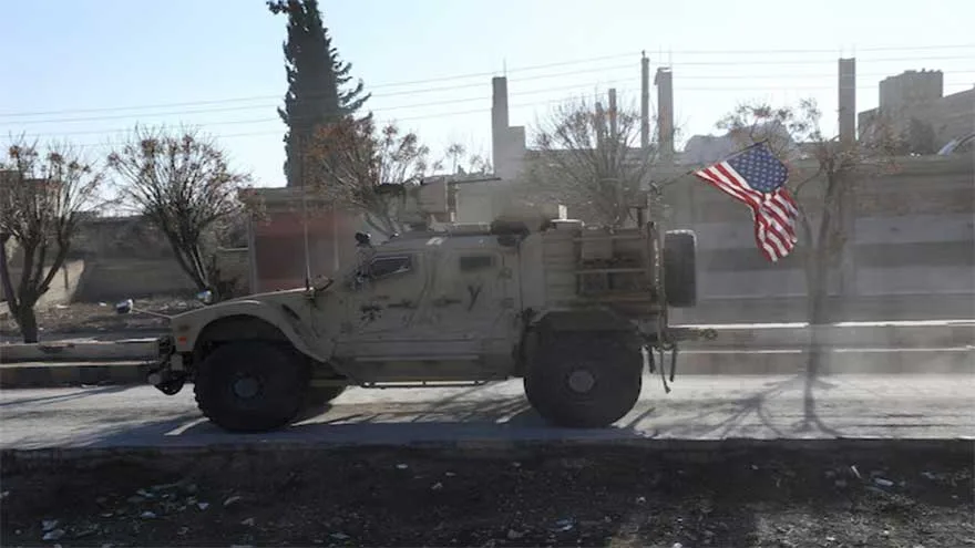 US Withdraws Remaining Troops From Syria