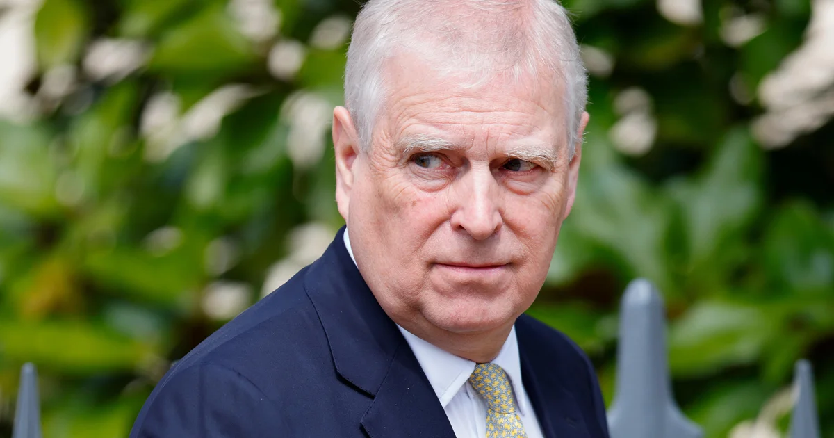 Former Prince Andrew Arrested Over Allegations in Public Office