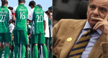 Shehbaz Sharif orders inquiry after Pakistan’s national hockey team underperforms