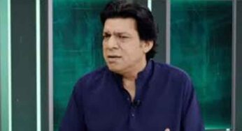 Vawda Warns Sanaullah on PTI Founder Deal Claims