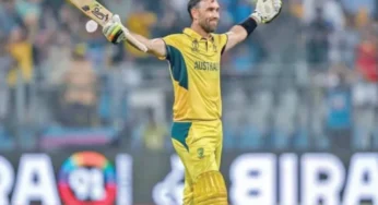 Hyderabad Kingsmen sign Glenn Maxwell for PSL11