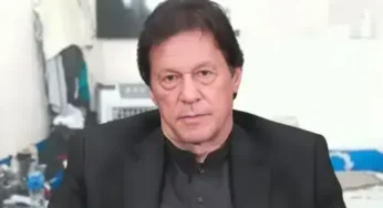 Imran Khan’s Eye Treatment Shows Progress, Sources Say