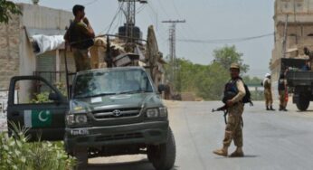 Four Indian-backed Terrorists Killed in Lakki Marwat Operation