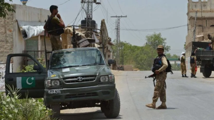 Four Indian-backed Terrorists Killed in Lakki Marwat Operation