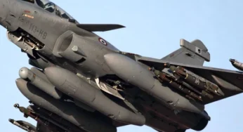 France and India Plan Joint Production of Rafale Jets