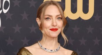 Amanda Seyfried discovers second job as exec producer on ‘The Housemaid’