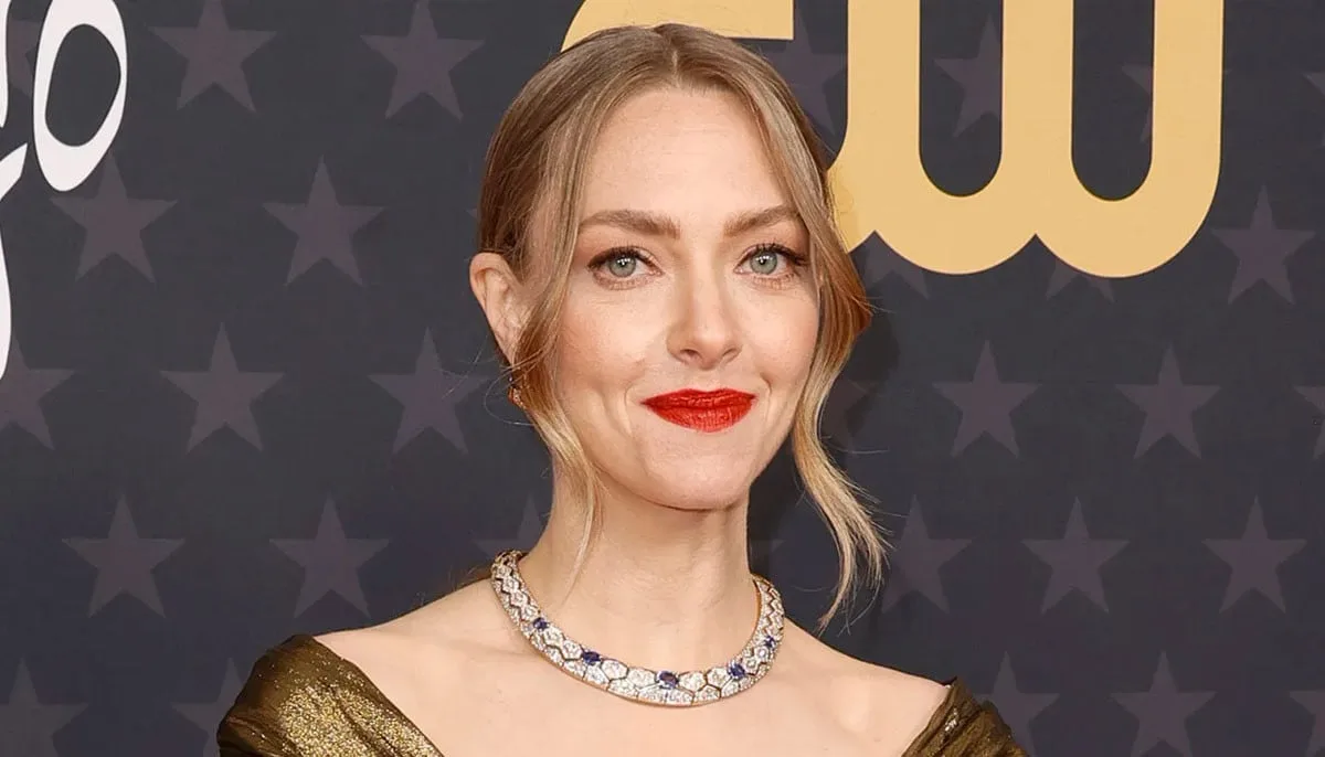 Amanda Seyfried discovers second job as exec producer on ‘The Housemaid’