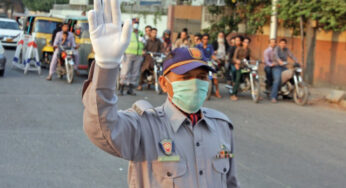 Lahore CTP deploys 2,000 officers for smooth Ramazan traffic