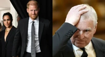 Meghan Markle, Harry relieved after Andrew’s arrest amid royal scandal