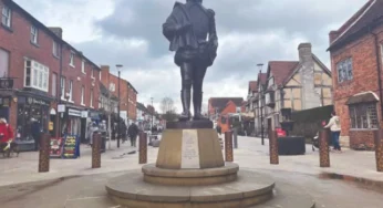 Visitors flock to Shakespeare sites amid ‘Hamnet’ buzz
