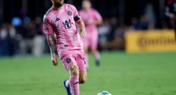Messi Starts MLS Season | Inter Miami Welcomes Star Forward