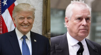 Trump offers sympathy for royal family amid Prince Andrew arrest