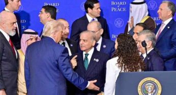 PM Shehbaz Engages in Diplomatic Meetings with World Leaders