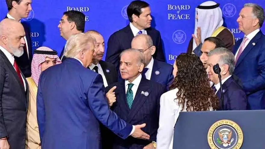 PM Shehbaz Engages in Diplomatic Meetings with World Leaders